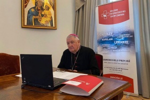 biskup romuald kamiński